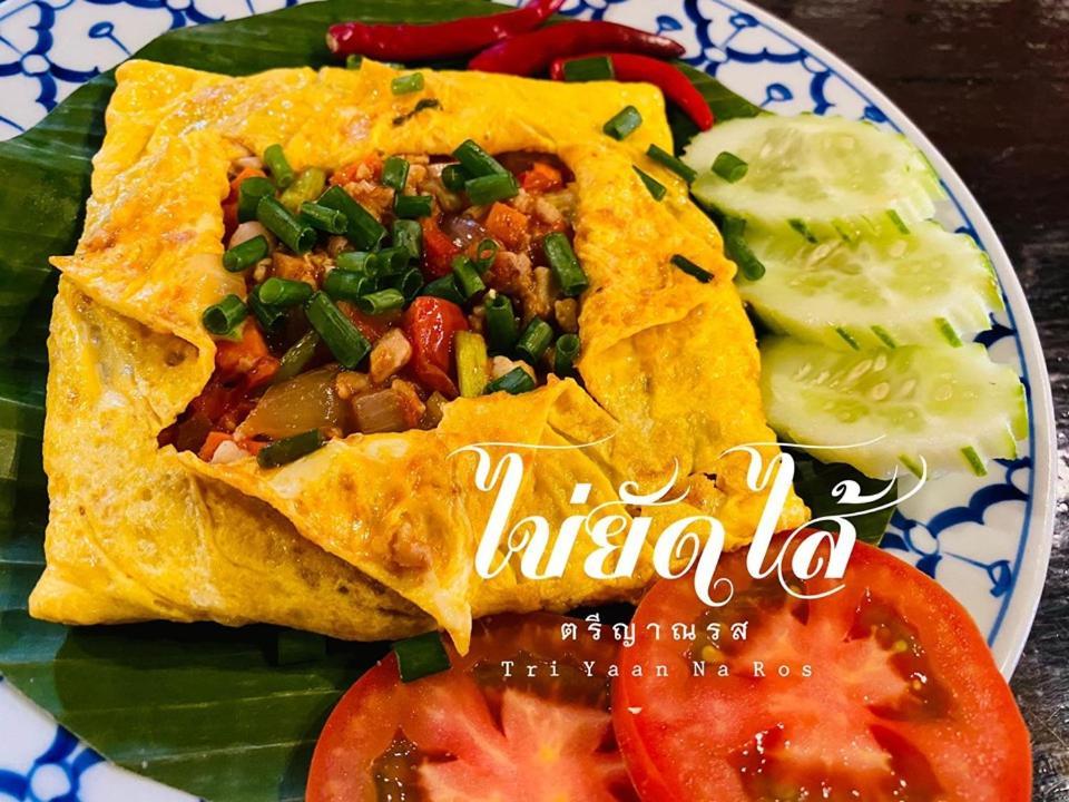 Hotel Tri Yaan Na Ros Colonial House Chiang Mai