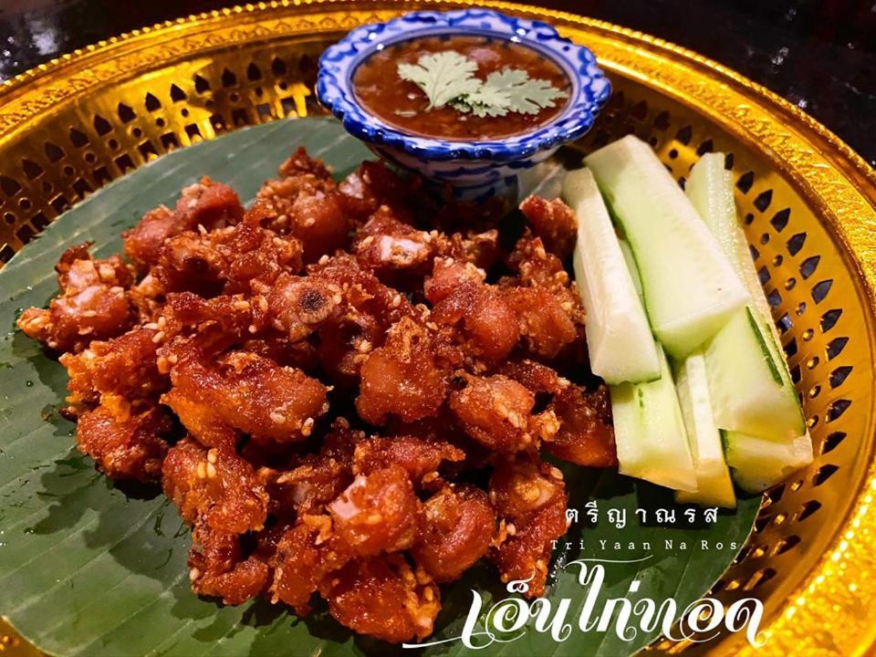 Tri Yaan Na Ros Colonial House Hotel Chiang Mai