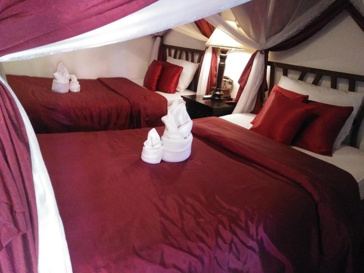 Tri Yaan Na Ros Colonial House 4* Chiang Mai