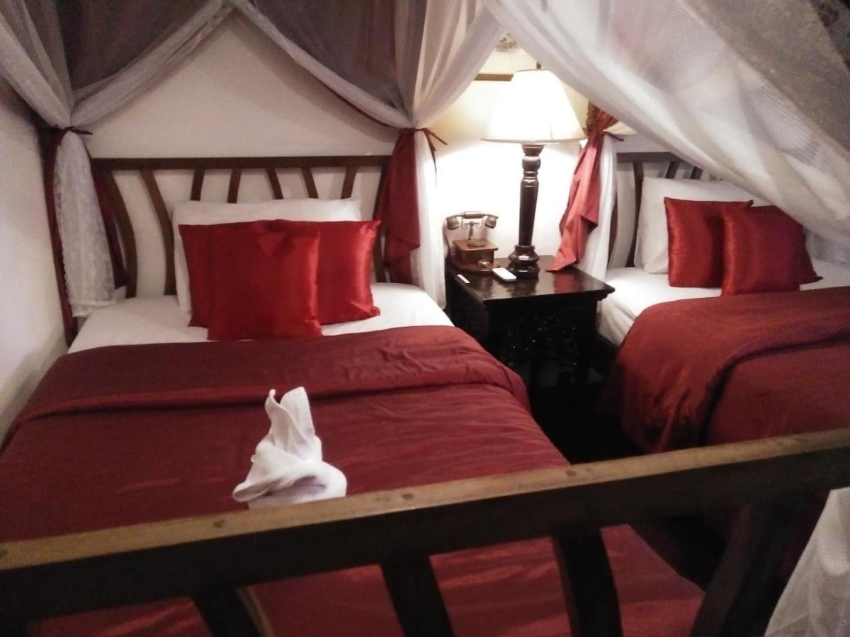 Tri Yaan Na Ros Colonial House Hotel Chiang Mai