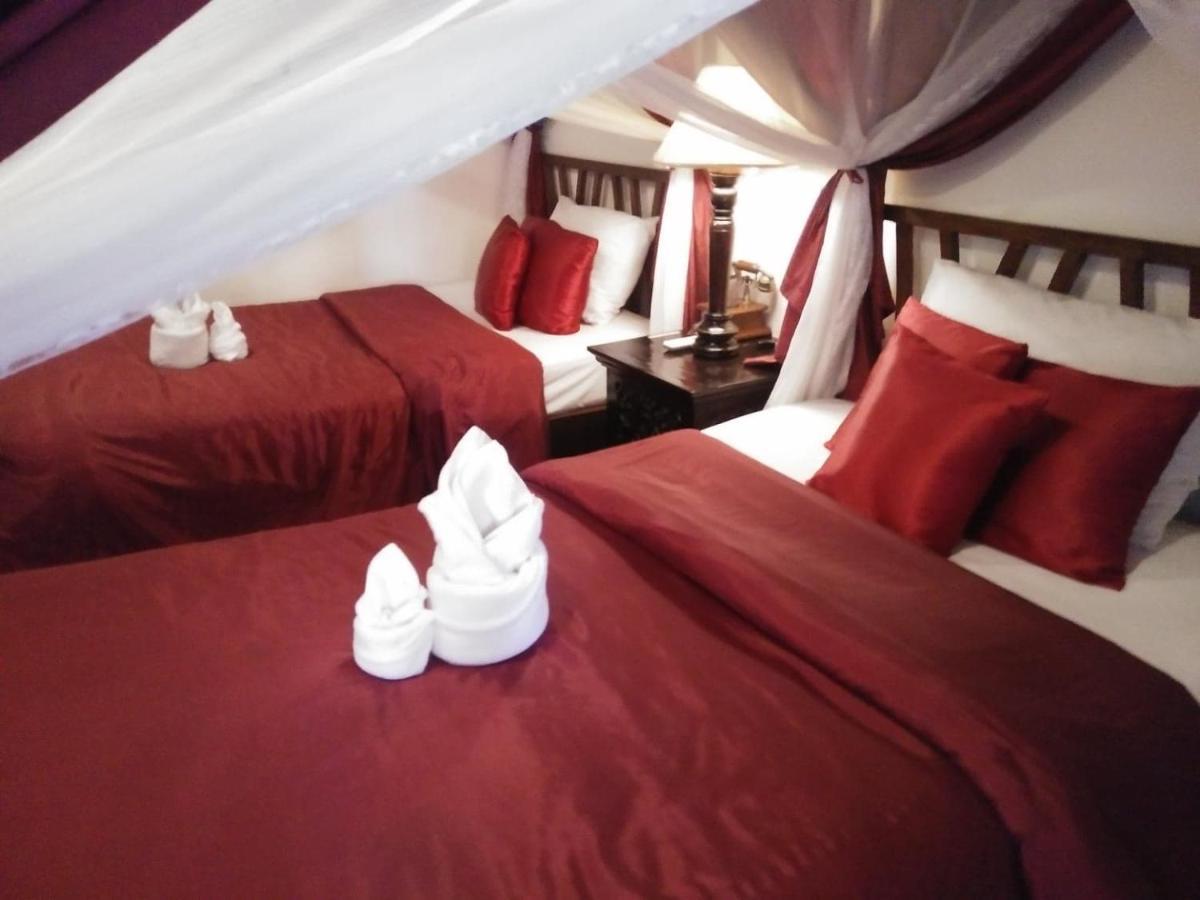 Hotel Tri Yaan Na Ros Colonial House Chiang Mai