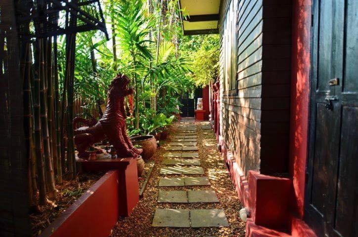 Tri Yaan Na Ros Colonial House Hotel Chiang Mai