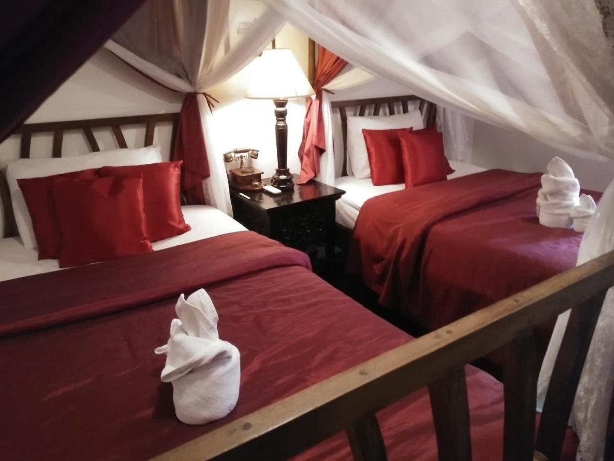 Tri Yaan Na Ros Colonial House 4* Chiang Mai