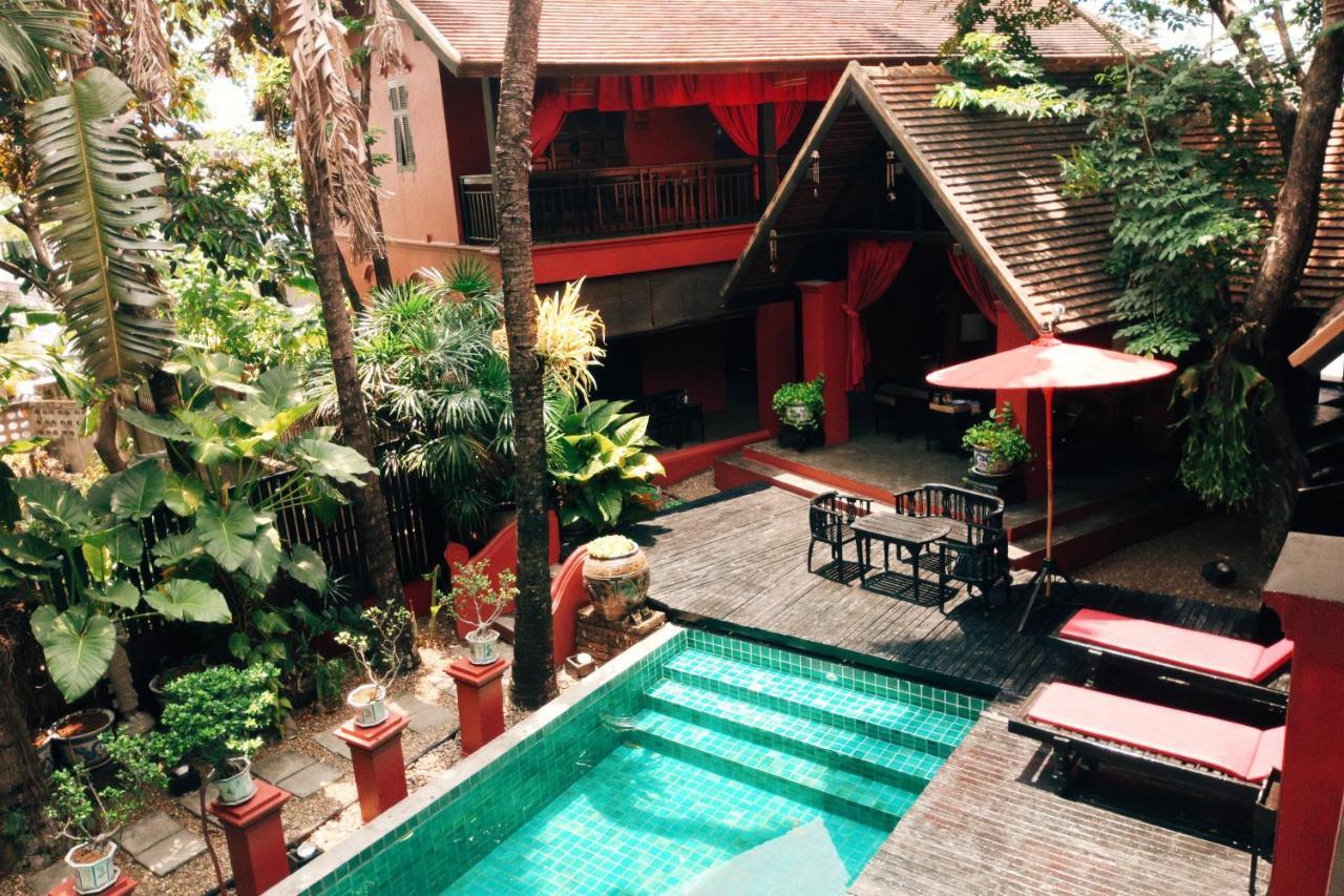 Tri Yaan Na Ros Colonial House