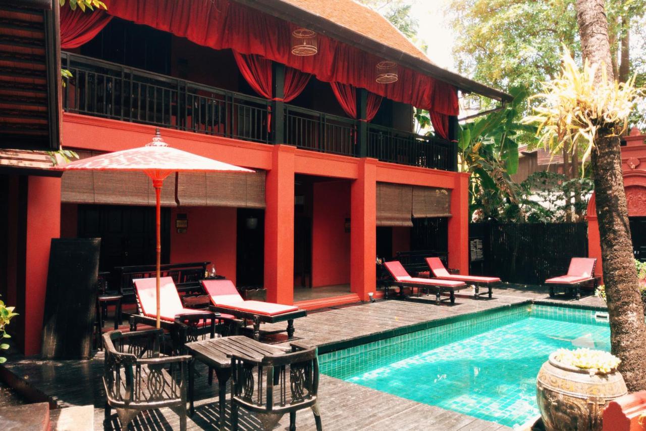 Hotel Tri Yaan Na Ros Colonial House Chiang Mai