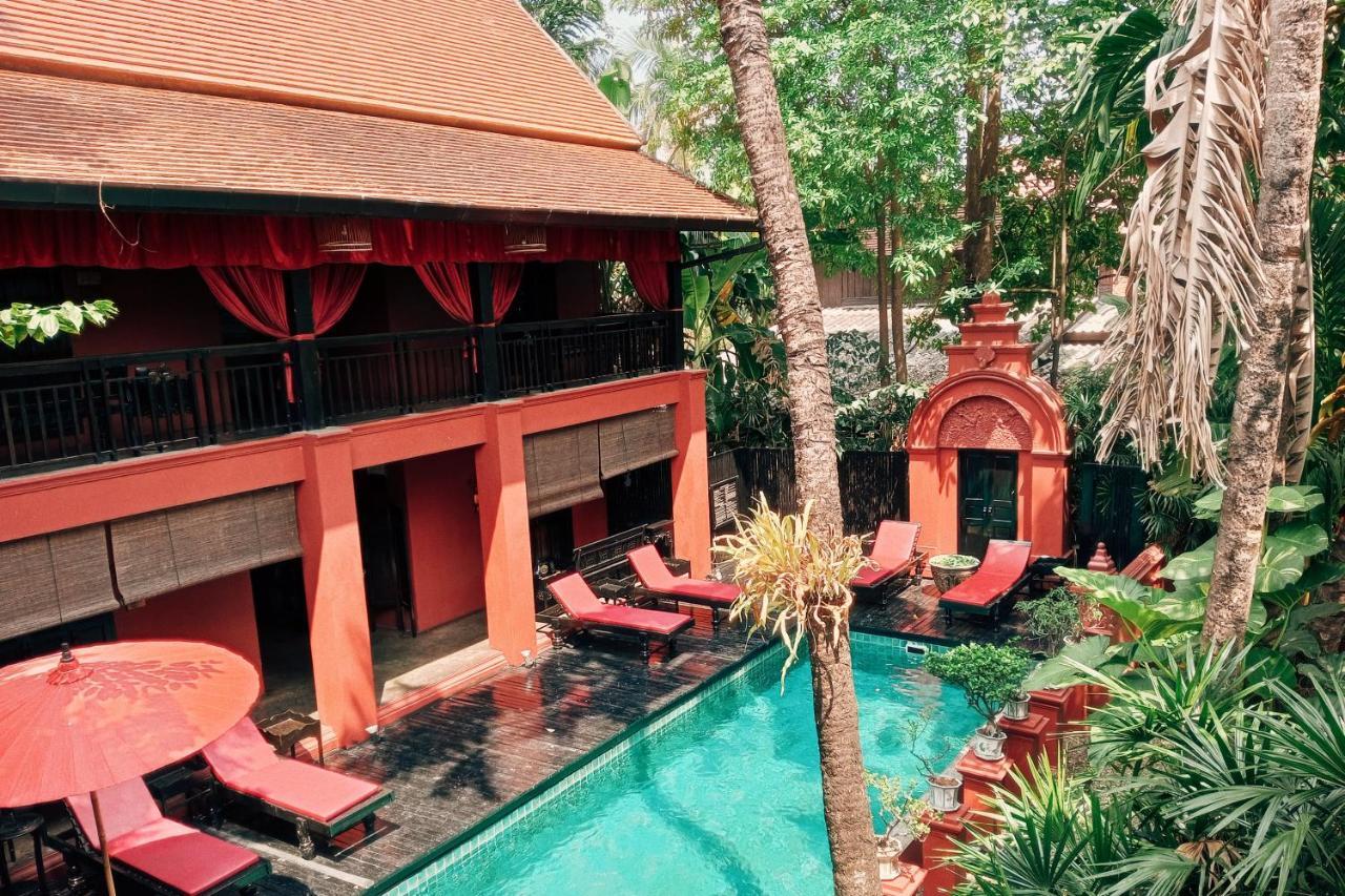 Tri Yaan Na Ros Colonial House 4* Chiang Mai