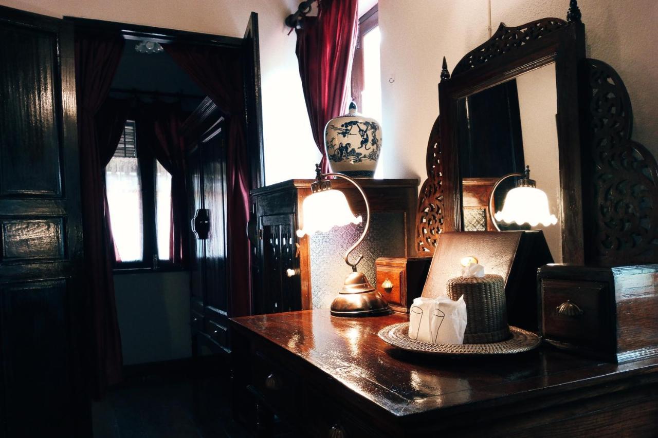 Tri Yaan Na Ros Colonial House