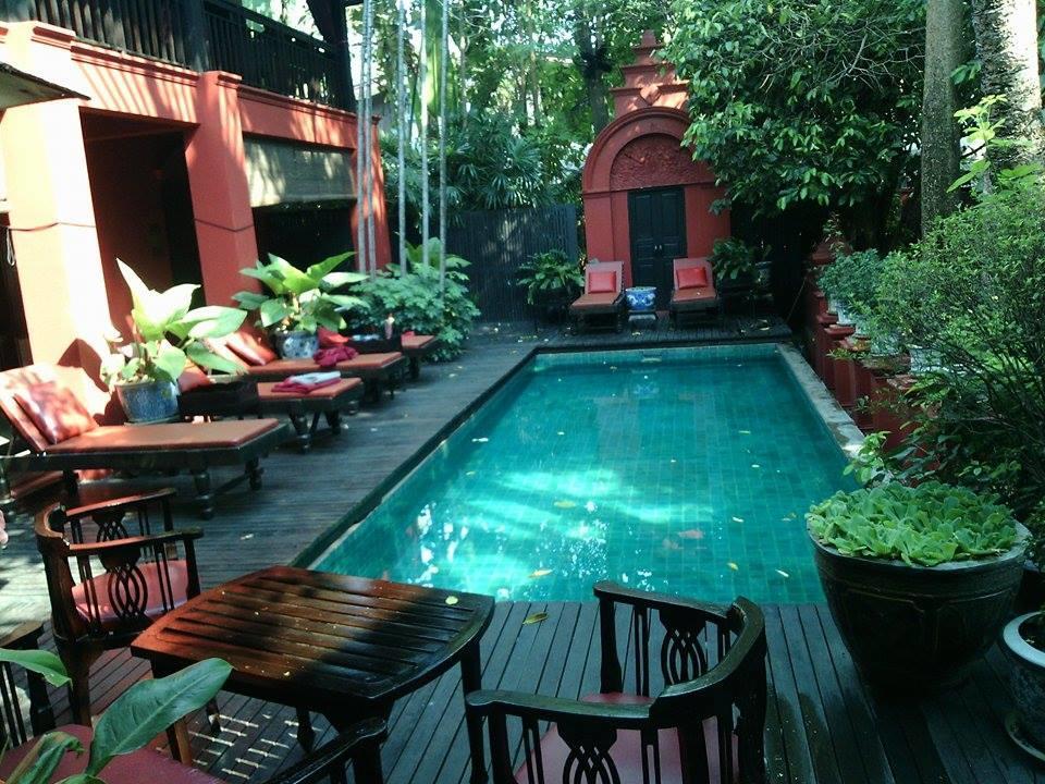 Tri Yaan Na Ros Colonial House 4*
