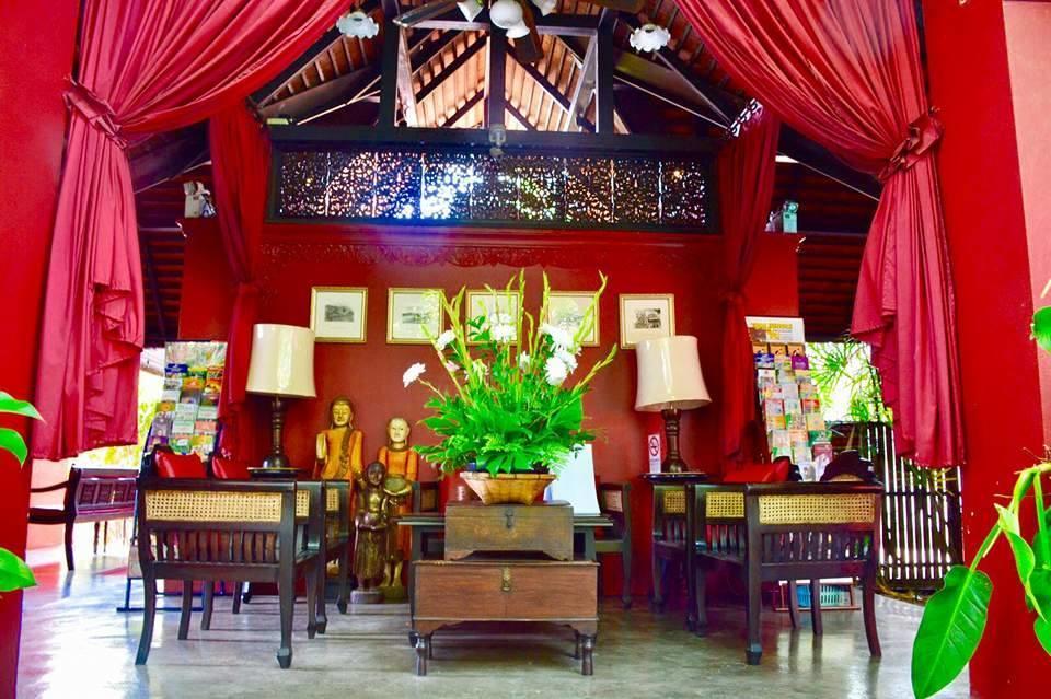 Hotel Tri Yaan Na Ros Colonial House Chiang Mai