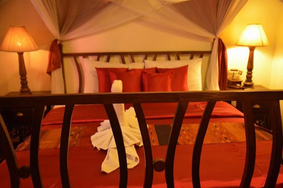 Tri Yaan Na Ros Colonial House Hotel Chiang Mai