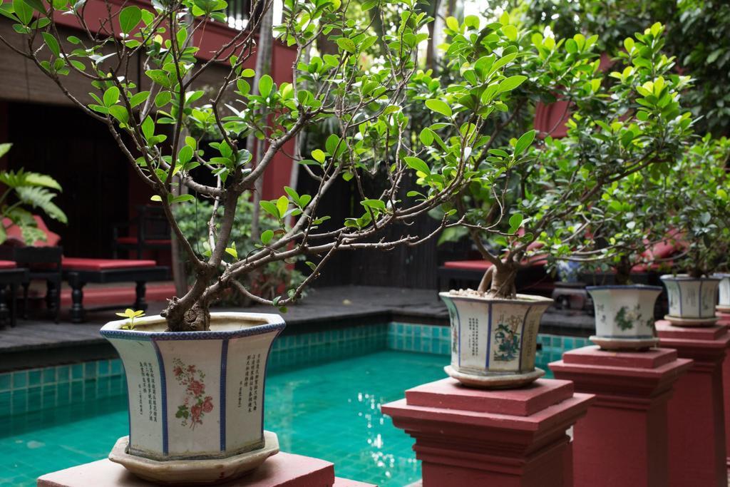 Tri Yaan Na Ros Colonial House Hotel